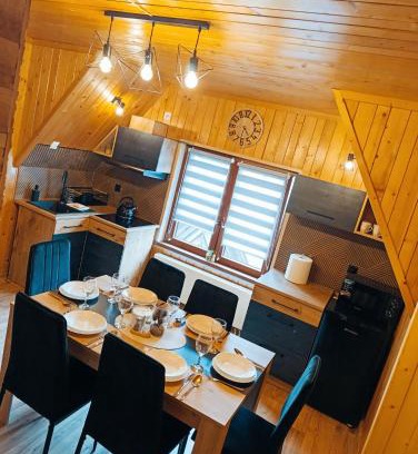 Bukowina Tatrzanska Apartment | Apartament Na Strychu Podhale