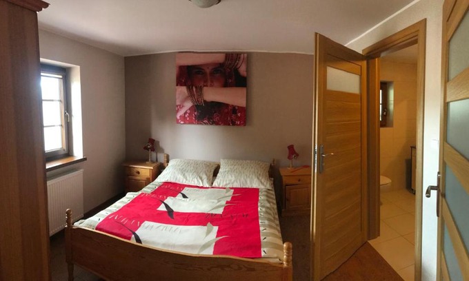 Bytow Apartment | Apartament nad jeziorem z tarasem