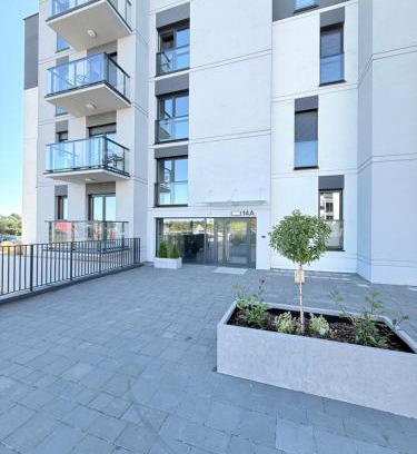 Pila Apartment | Apartament Nad Rzeką