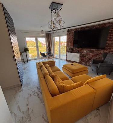 Srem Apartment | Apartament nad Wartą Śrem