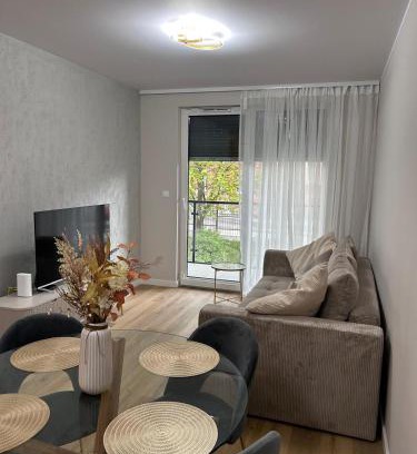 Grudziadz Apartment | Apartament nad Wisłą