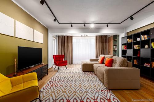 Gura Humorului Apartment | Apartament Nordic 2