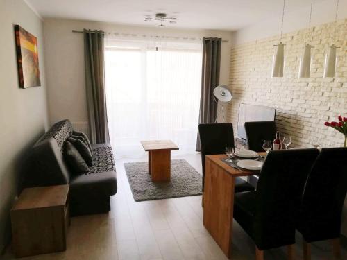 Kolobrzeg Apartment | Apartament Oaza Kołobrzeg-Podczele Kompleks Feniks basen siłownia jacuzii
