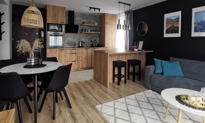 Gliwice Apartment | Apartament Opawska 16