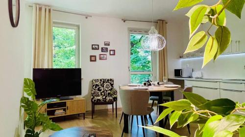 Osiedle Grunwaldzkie Apartment | Apartament Parkowy by RENT4YOU