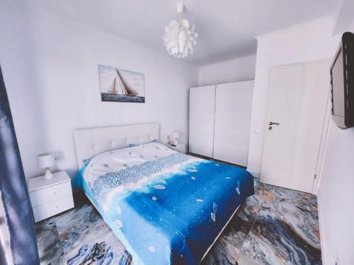 Mamaia-Sat Apartment | Apartament pe malul marii în Seaview Residence Mamaia Nord