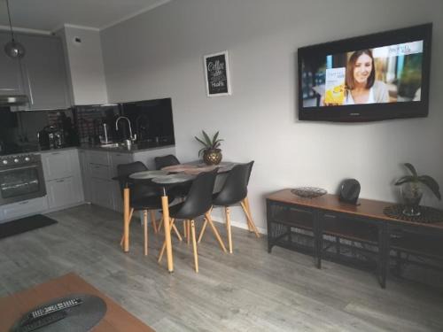 Rumia Apartment | Apartament przy Aquaparku w Redzie