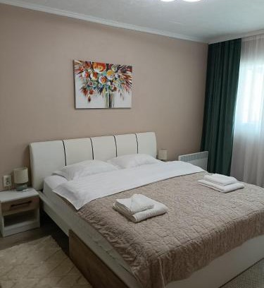 Baile Herculane Apartment | Apartament Serenity