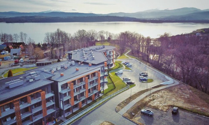 gmina odygowice Apartment | Apartament Szafirowy