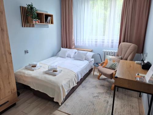 Torun Apartment | Apartament u Zegarmistrza z garażem