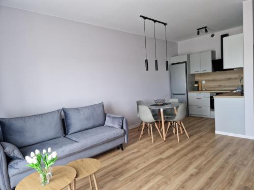 Kostrzyn Apartment | Apartament ulica Marzeń 13