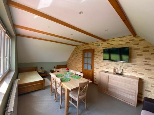 Krempachy Apartment | Apartament Vanessa u podnóża gór, nad jeziorem Czorsztyńskim