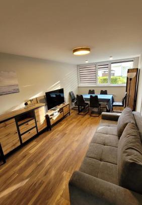 Wzgorze Swietego Maksymiliana Apartment | Apartament w centrum Gdyni, blisko morza