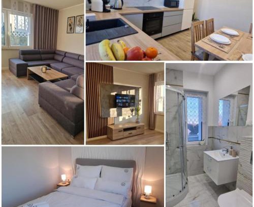 Czarnowasy Apartment | Apartament w Czarnowąsach 2