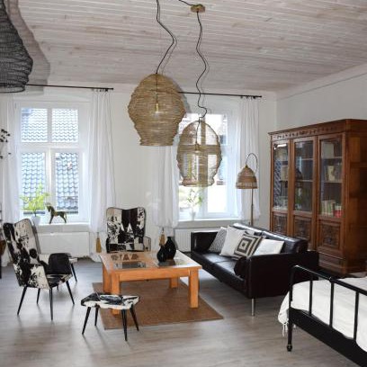 Bytom Apartment | Apartament w Fabryce Czekolady