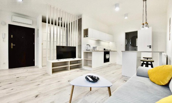 Bielsko-Biala Apartment | Apartament w sercu Bielska 4os