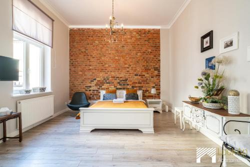 Poznan City Center Apartment | Apartament w sercu Poznania by LookAp