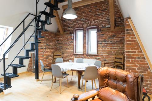 Spala Apartment | Apartament w stylu Loft