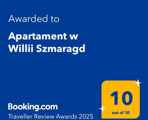 Borne Sulinowo Apartment | Apartament w Willii Szmaragd