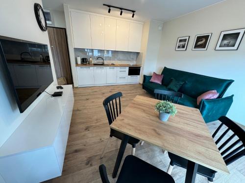 Torun Apartment | Apartament w Zieleni