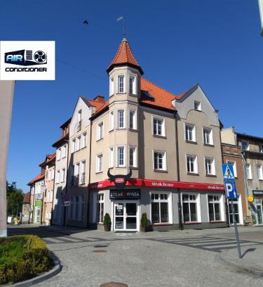 Biskupiec Apartment | Apartament Warmiński - Old Town
