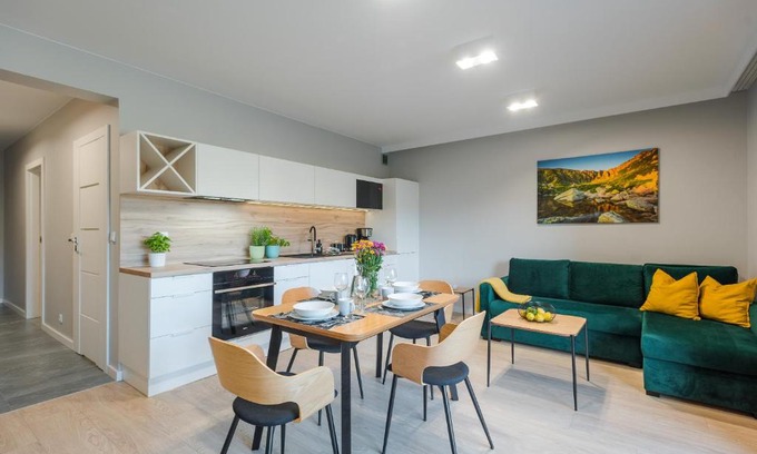 Piechowice Apartment | Apartament Widok 1