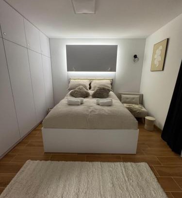 Krynica-Zdroj Apartment | "Apartament z widokiem Cicha 13B" - Centrum, garaż podziemny