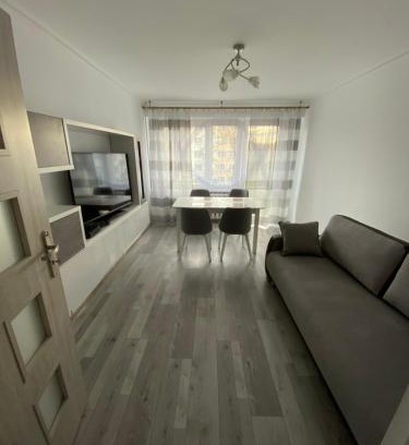 Ustrzyki Dolne Apartment | Apartament Zacisze