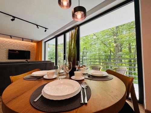 Szczyrk Apartment | Apartament Zielony Las Stroma E1