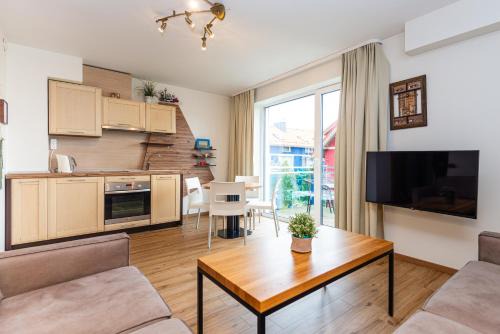 Neringa Apartment | Apartamentai NEMUNAS
