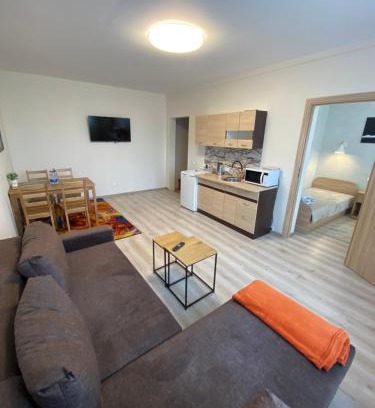 Rusne Apartment | Apartamentai Rusnėje, žvejų ir paukščių rojuje