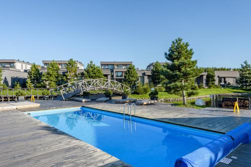 Palanga Apartment | Apartamentai VILMA