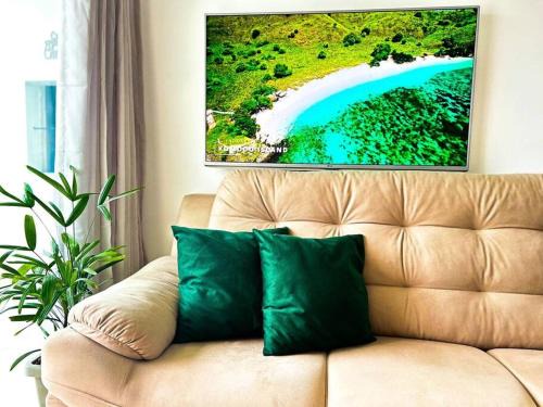 Pacheco Apartment | Apartamento à 1 min da BR 101 e à 15 min de Florianópolis