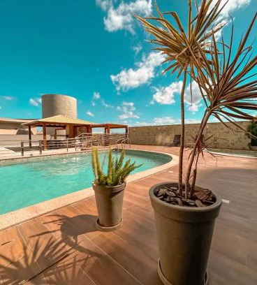 Jockey de Itaparica Apartment | Apartamento á 300 metros da praia de Itaparica e efrente o shoping bullevard