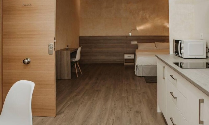 Valdepenas Apartment | Apartamento 1 dormitorio con sofa cama Levante