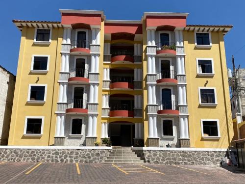 Quetzaltenango Apartment | Apartamento #1 Portal de Occidente