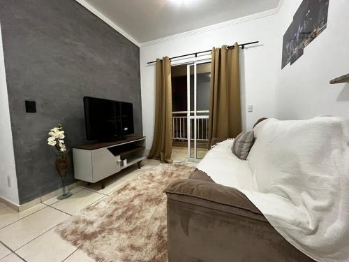 Ribeirao Preto Apartment | Apartamento 2 quartos, com Wi-fi, próximo ao Novo Shopping