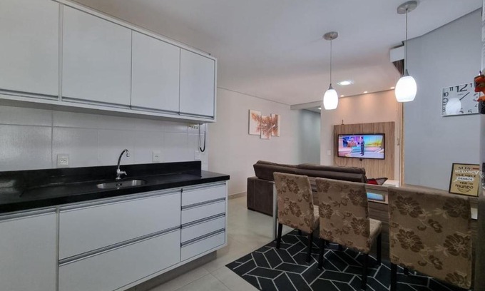 Areias Apartment | Apartamento 2 quartos com garagem