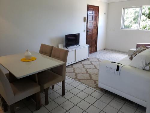 Capim Macio Apartment | Apartamento 2 quartos próximo a ponta negra