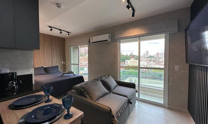 Jardim Paulista Apartment | Apartamento 53 - Studio Aconchegante e Completo