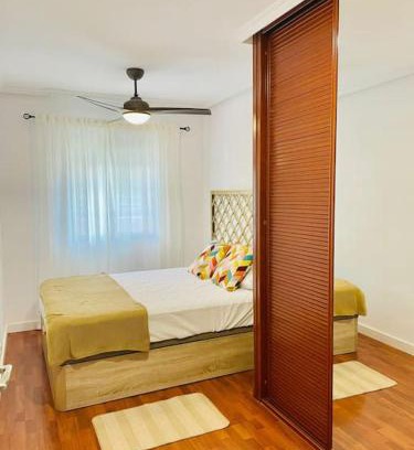 Getafe Apartment | Apartamento ABRIL en el Centro de Getafe