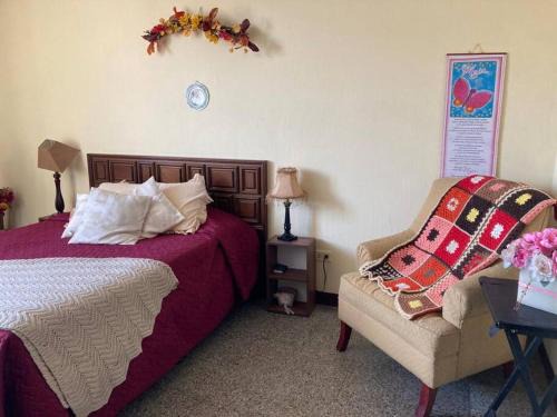 Zona 11 Apartment | Apartamento Acogedor Hogar San Jorge