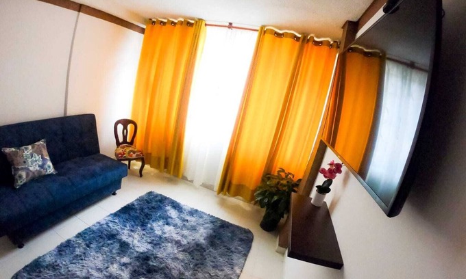 Suba Apartment | Apartamento Amplio y Acogedor en Bogota
