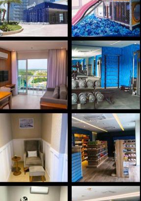 Salinopolis Apartment | Apartamento Aqualand 2 suítes