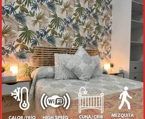 Cordoba Apartment | Apartamento Arcángel de Luxe Córdoba