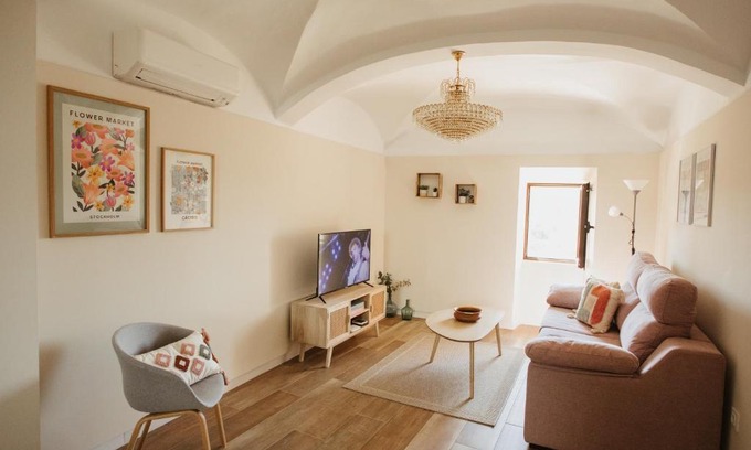 Caceres Old Town Apartment | Apartamento Baluarte de los Pozos