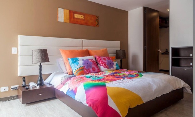 Suba Apartment | Apartamento Bogotá Norte,nuevo, 3 Camas +stu