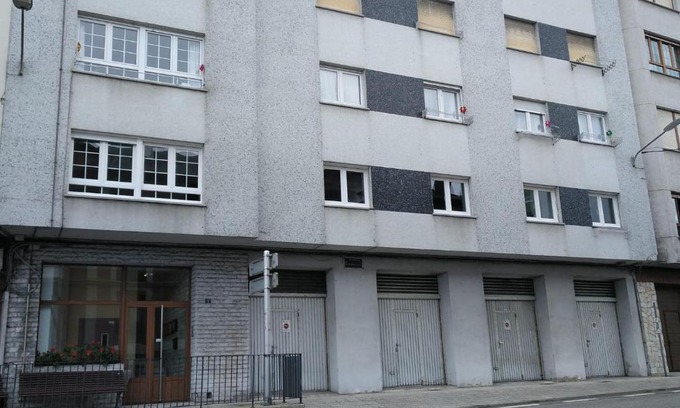 Luarca Apartment | apartamento buenavista