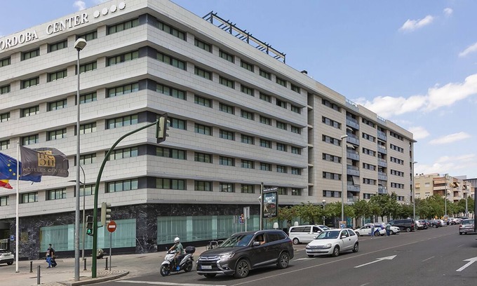 Distrito Noroeste Apartment | Apartamento Córdoba Center