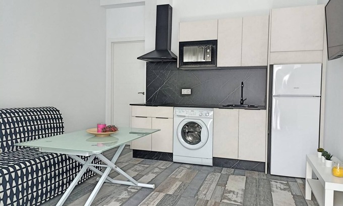 Ciudad Jardin Apartment | Apartamento Califa Ciudad Jardín